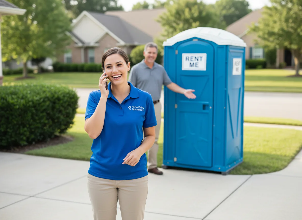 Portable Toilet Rental New Haven, IN FAQs