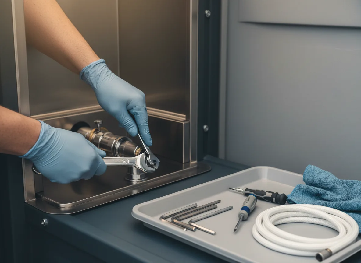 Why choose Portable Toilet Rental in New Haven, IN